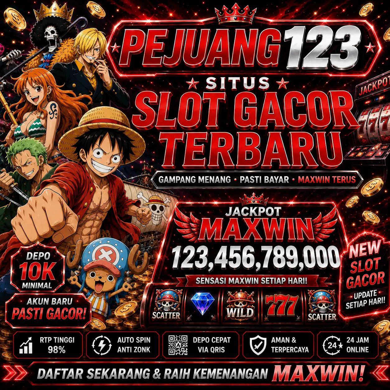 PEJUANG123